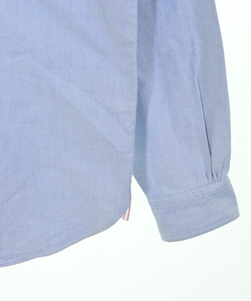 Brooks Brothers（ブルックスブラザーズ）カジュアルシャツ 青 サイズ:S メンズ/2200726042133