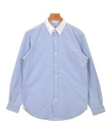 Brooks Brothers（ブルックスブラザーズ）カジュアルシャツ 青 サイズ:S メンズ/2200726042133