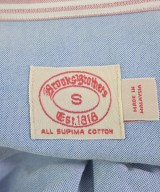 Brooks Brothers（ブルックスブラザーズ）カジュアルシャツ 青 サイズ:S メンズ/2200726042133