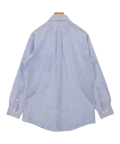 Brooks Brothers（ブルックスブラザーズ）カジュアルシャツ 青 サイズ:S メンズ/2200726042140