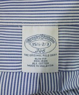 Brooks Brothers（ブルックスブラザーズ）カジュアルシャツ 青 サイズ:S メンズ/2200726042140