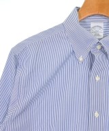 Brooks Brothers（ブルックスブラザーズ）カジュアルシャツ 青 サイズ:S メンズ/2200726042140