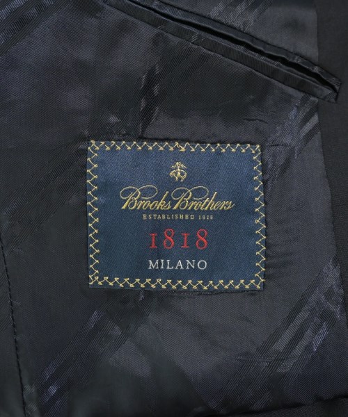 Brooks Brothers（ブルックスブラザーズ）テーラードジャケット 黒 サイズ:37(XS位) メンズ/2200719758324