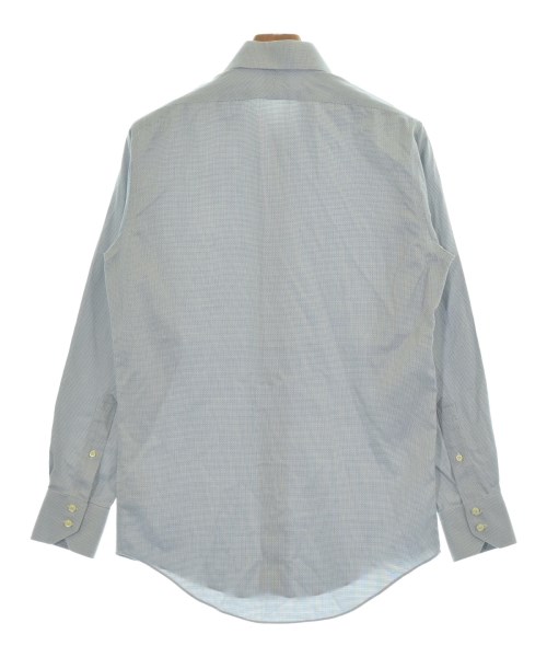 Brooks Brothers（ブルックスブラザーズ）カジュアルシャツ 紺 サイズ:14 1/2(XS位) メンズ/2200720733075