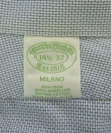 Brooks Brothers（ブルックスブラザーズ）カジュアルシャツ 紺 サイズ:14 1/2(XS位) メンズ/2200720733075