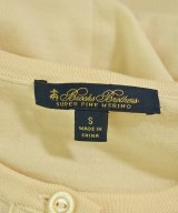 Brooks Brothers（ブルックスブラザーズ）カーディガン 黄 サイズ:S レディース/2200722220122
