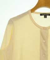 Brooks Brothers（ブルックスブラザーズ）カーディガン 黄 サイズ:S レディース/2200722220122