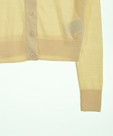 Brooks Brothers（ブルックスブラザーズ）カーディガン 黄 サイズ:S レディース/2200722220122
