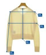 Brooks Brothers（ブルックスブラザーズ）カーディガン 黄 サイズ:S レディース/2200722220122
