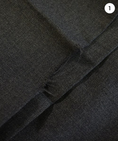 Brooks Brothers（ブルックスブラザーズ）スラックス グレー サイズ:34(XL位) メンズ/2200726050176