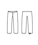Brooks Brothers（ブルックスブラザーズ）スラックス グレー サイズ:34(XL位) メンズ/2200726050176