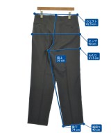 Brooks Brothers（ブルックスブラザーズ）スラックス グレー サイズ:34(XL位) メンズ/2200726050176