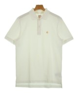 Brooks Brothers（ブルックスブラザーズ）ポロシャツ 白 サイズ:S メンズ/2200726718021