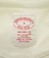 Brooks Brothers（ブルックスブラザーズ）ポロシャツ 白 サイズ:S メンズ/2200726718021