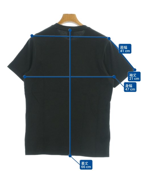 Brooks Brothers（ブルックスブラザーズ）Tシャツ・カットソー 黒 サイズ:M メンズ/2200726477195