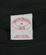 Brooks Brothers（ブルックスブラザーズ）Tシャツ・カットソー 黒 サイズ:M メンズ/2200726477195