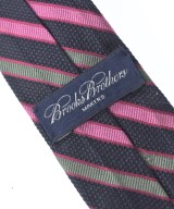 Brooks Brothers（ブルックスブラザーズ）ネクタイ 黒 サイズ:- メンズ/2200727469113