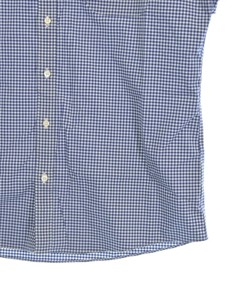 Brooks Brothers（ブルックスブラザーズ）カジュアルシャツ 青 サイズ:16-32(L位) メンズ/2200727563033