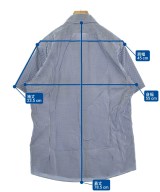 Brooks Brothers（ブルックスブラザーズ）カジュアルシャツ 青 サイズ:16-32(L位) メンズ/2200727563033