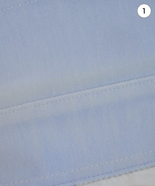Brooks Brothers（ブルックスブラザーズ）カジュアルシャツ 青 サイズ:16 1/2-32(XL位) メンズ/2200727563040