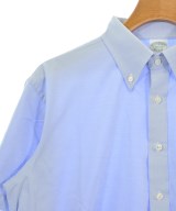 Brooks Brothers（ブルックスブラザーズ）カジュアルシャツ 青 サイズ:16 1/2-32(XL位) メンズ/2200727563040