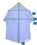 Brooks Brothers（ブルックスブラザーズ）カジュアルシャツ 青 サイズ:16 1/2-32(XL位) メンズ/2200727563040