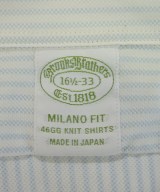 Brooks Brothers（ブルックスブラザーズ）カジュアルシャツ 青 サイズ:16 1/2-33(XL位) メンズ/2200727563057