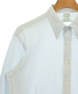 Brooks Brothers（ブルックスブラザーズ）カジュアルシャツ 青 サイズ:16 1/2-33(XL位) メンズ/2200727563057