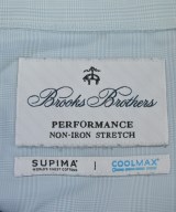 Brooks Brothers（ブルックスブラザーズ）カジュアルシャツ 青 サイズ:15 1/2(M位) メンズ/2200727563064