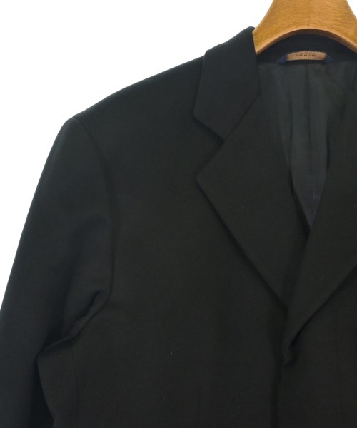 Brooks Brothers（ブルックスブラザーズ）チェスターコート 黒 サイズ:38(L位) メンズ/2200727942012
