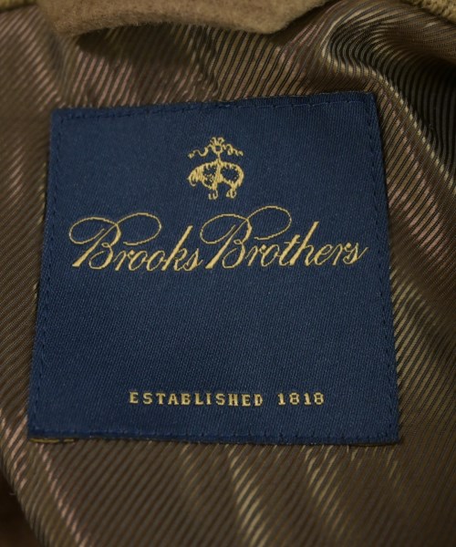 Brooks Brothers（ブルックスブラザーズ）ブルゾン 茶 サイズ:-(M位) メンズ/2200727942043