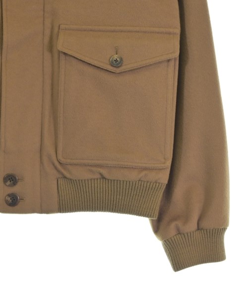 Brooks Brothers（ブルックスブラザーズ）ブルゾン 茶 サイズ:-(M位) メンズ/2200727942043