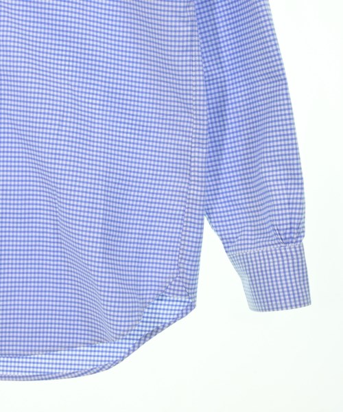 Brooks Brothers（ブルックスブラザーズ）カジュアルシャツ 青 サイズ:14 1/2(XS位) メンズ/2200727984012