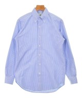 Brooks Brothers（ブルックスブラザーズ）カジュアルシャツ 青 サイズ:14 1/2(XS位) メンズ/2200727984012