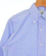 Brooks Brothers（ブルックスブラザーズ）カジュアルシャツ 青 サイズ:14 1/2(XS位) メンズ/2200727984012