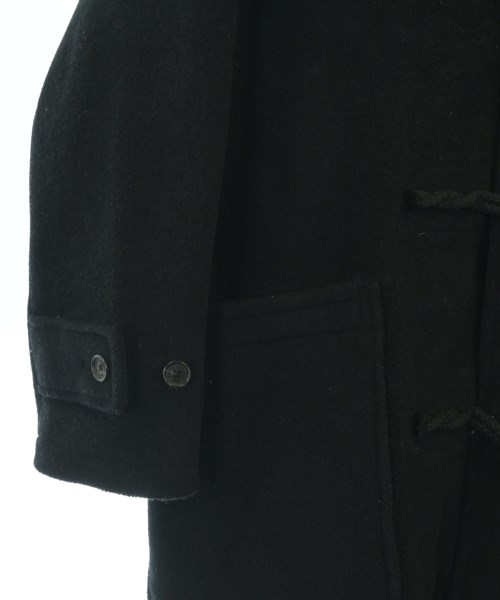 Brooks Brothers（ブルックスブラザーズ）ダッフルコート 黒 サイズ:L メンズ/2200728009011