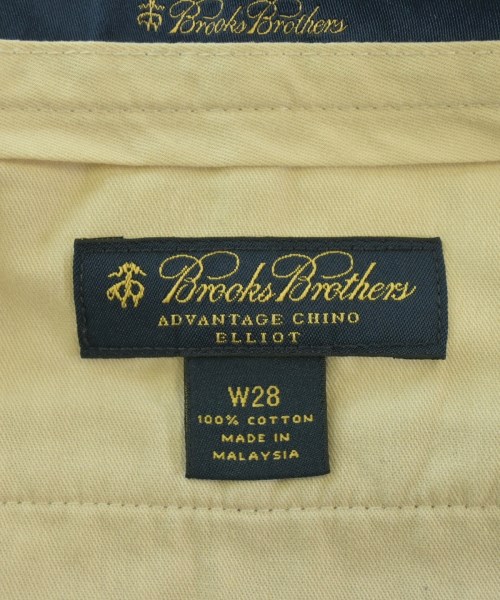 Brooks Brothers（ブルックスブラザーズ）スラックス ベージュ サイズ:28(S位) メンズ/2200728147010