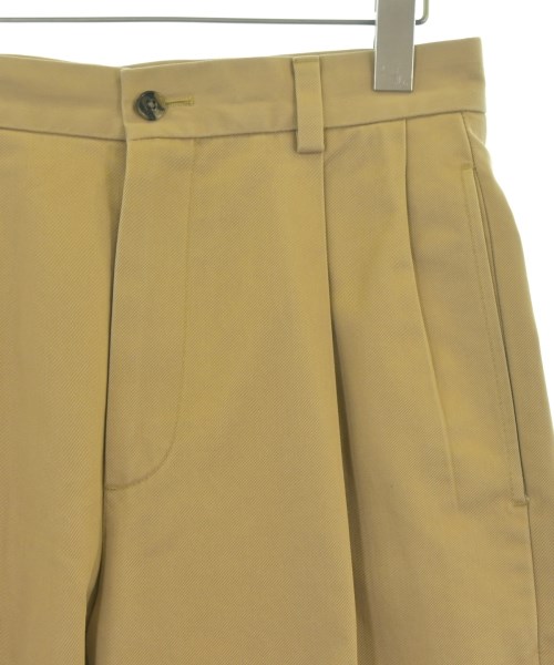 Brooks Brothers（ブルックスブラザーズ）スラックス ベージュ サイズ:28(S位) メンズ/2200728147010