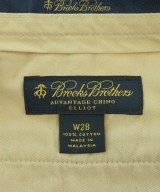 Brooks Brothers（ブルックスブラザーズ）スラックス ベージュ サイズ:28(S位) メンズ/2200728147010