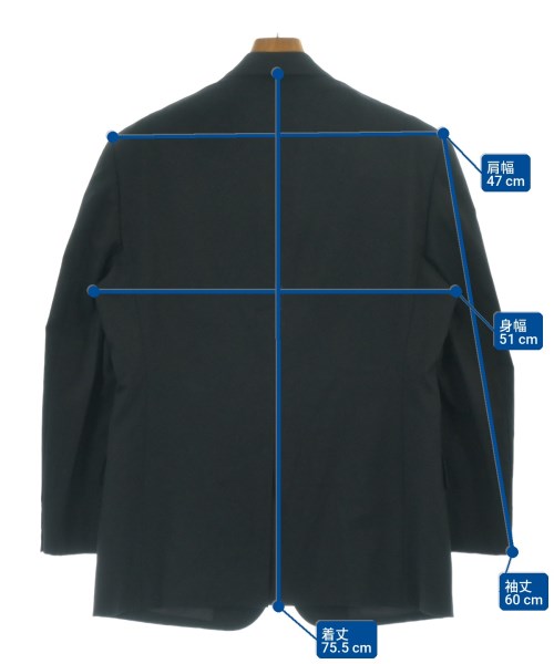 Brooks Brothers（ブルックスブラザーズ）テーラードジャケット 紺 サイズ:38SHT(M位) メンズ/2200721792026