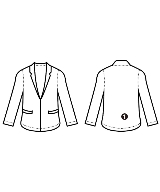 Brooks Brothers（ブルックスブラザーズ）テーラードジャケット 紺 サイズ:38SHT(M位) メンズ/2200721792026