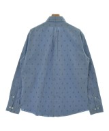 Brooks Brothers（ブルックスブラザーズ）カジュアルシャツ 青 サイズ:L メンズ/2200722798034