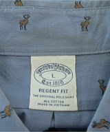Brooks Brothers（ブルックスブラザーズ）カジュアルシャツ 青 サイズ:L メンズ/2200722798034