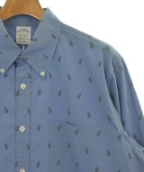 Brooks Brothers（ブルックスブラザーズ）カジュアルシャツ 青 サイズ:L メンズ/2200722798034
