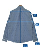 Brooks Brothers（ブルックスブラザーズ）カジュアルシャツ 青 サイズ:L メンズ/2200722798034