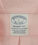 Brooks Brothers（ブルックスブラザーズ）カジュアルシャツ ピンク サイズ:L メンズ/2200722798041
