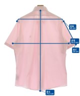 Brooks Brothers（ブルックスブラザーズ）カジュアルシャツ ピンク サイズ:L メンズ/2200722798041