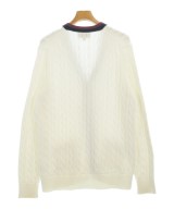 Brooks Brothers（ブルックスブラザーズ）カーディガン 白 サイズ:L メンズ/2200722798065