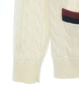 Brooks Brothers（ブルックスブラザーズ）カーディガン 白 サイズ:L メンズ/2200722798065