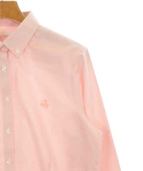Brooks Brothers（ブルックスブラザーズ）ドレスシャツ ピンク サイズ:8(XL位) レディース/2200722798072